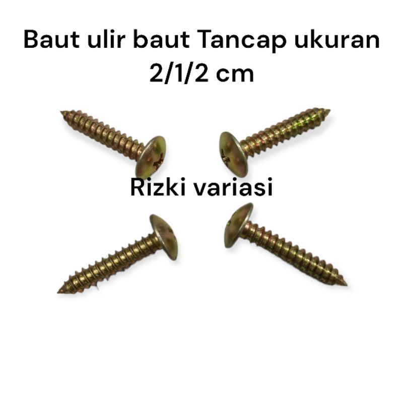 BAUT ULIR BAUT TANCAP