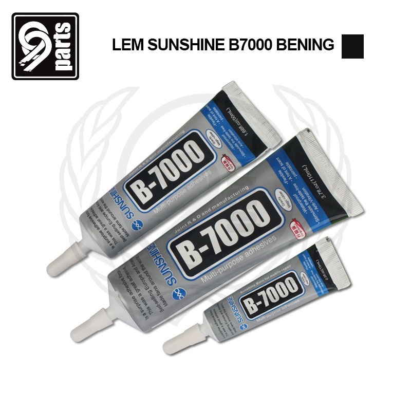 Lem Sunshine B7000 15ML 50ML 110ML Bening