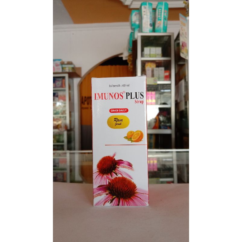 IMUNOS SYRUP/PLUS SYRUP