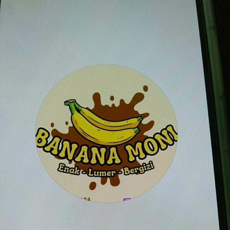 

banana moni 1/2 kg