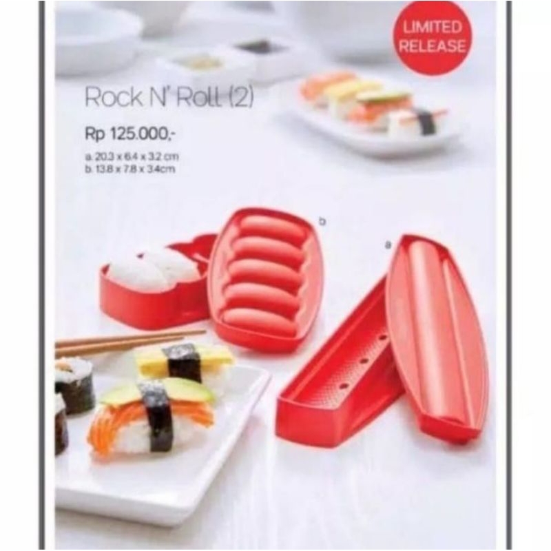 SUSHI MAKER CETAKAN SUSHI