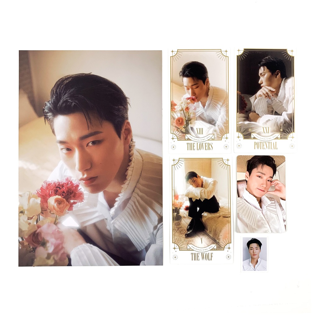 [sharing] ATEEZ - ATINY Membership Kit