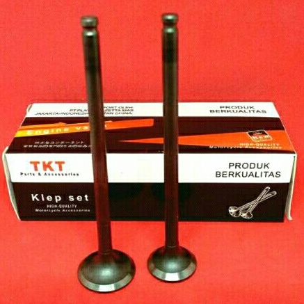 KLEP SET PAYUNG KLEP IN EX JUPITER MX, VIXION.