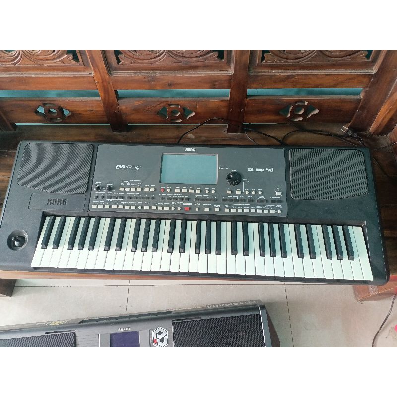 KORG pa 600 normal OS v2