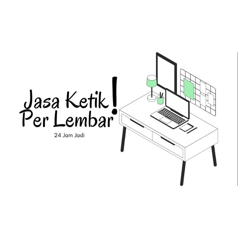 Jasa ketik