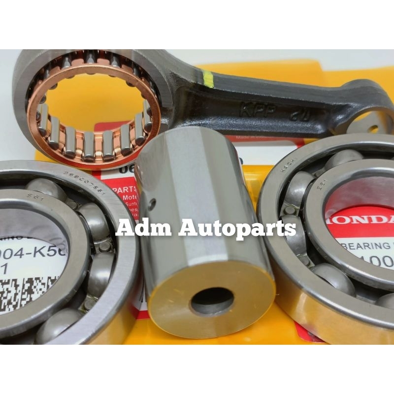 STANG SEHER KPP+2PCH BEARING KRUK AS ORI - CB150R StreetFire OLD th (2022 sampai 2014)