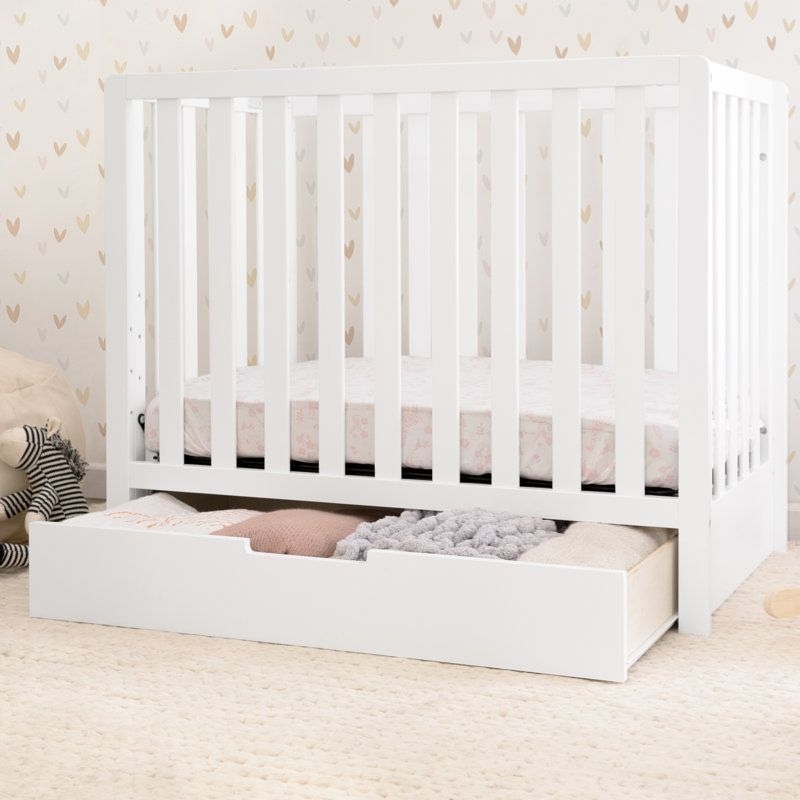 Baby tafel murah . Colbi Mini Bok tempat tidur bayi berlaci