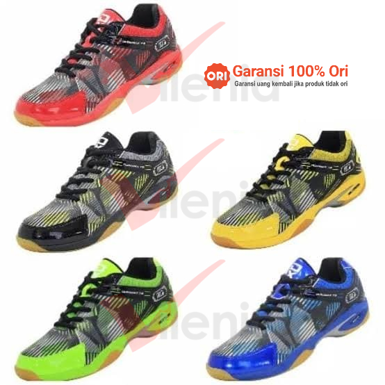 Sepatu Badminton HiQua Duramax Hi-Qua