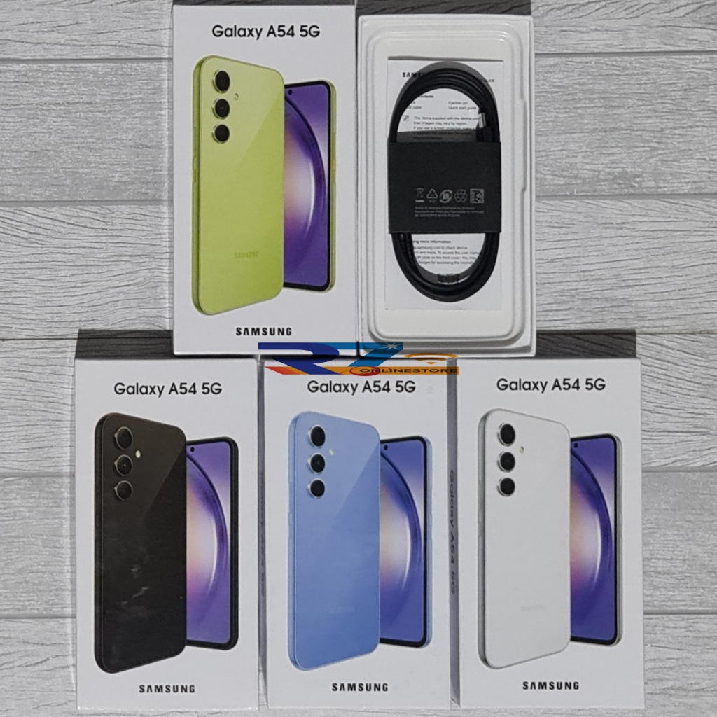 

BOX/DUS/KOTAK SAMSUNG Galaxy A54 5G