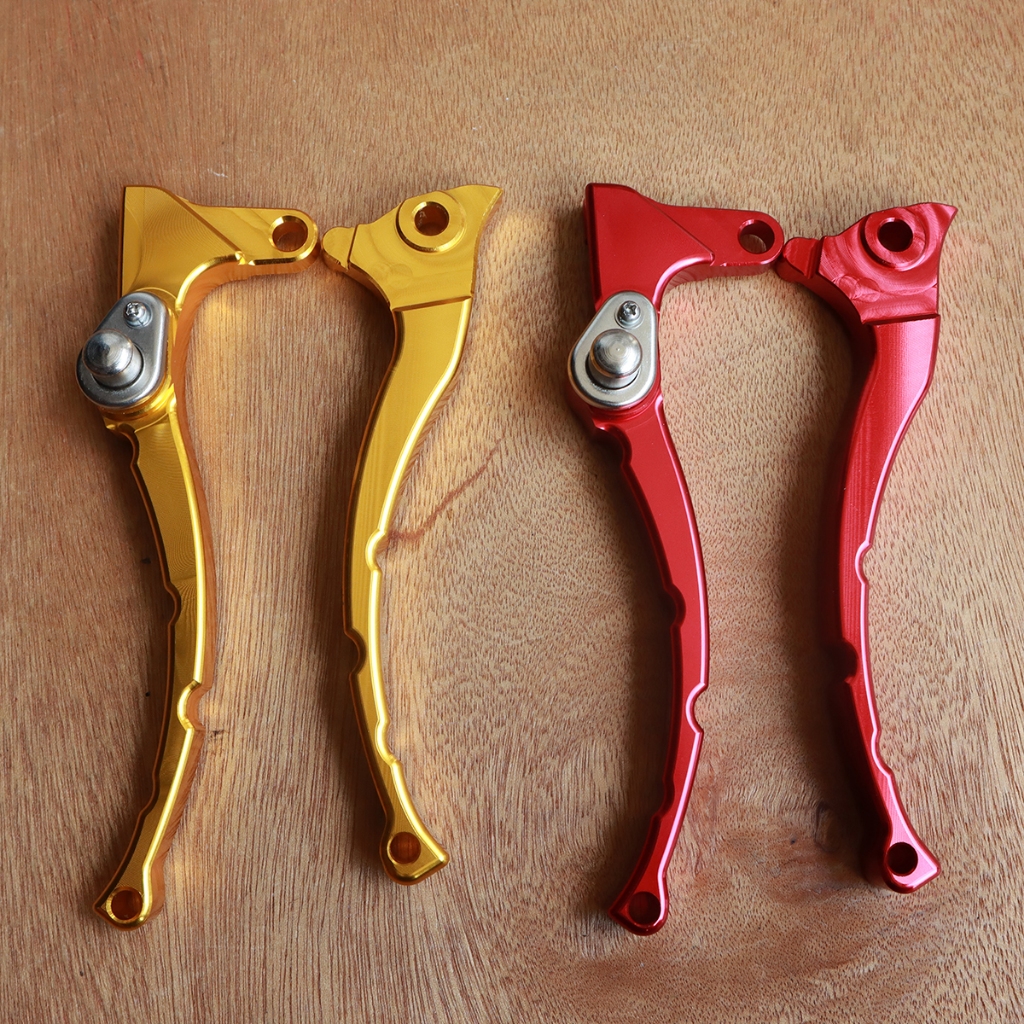 Handle Rem CNC Motor Mio J Variasi Motor Murah