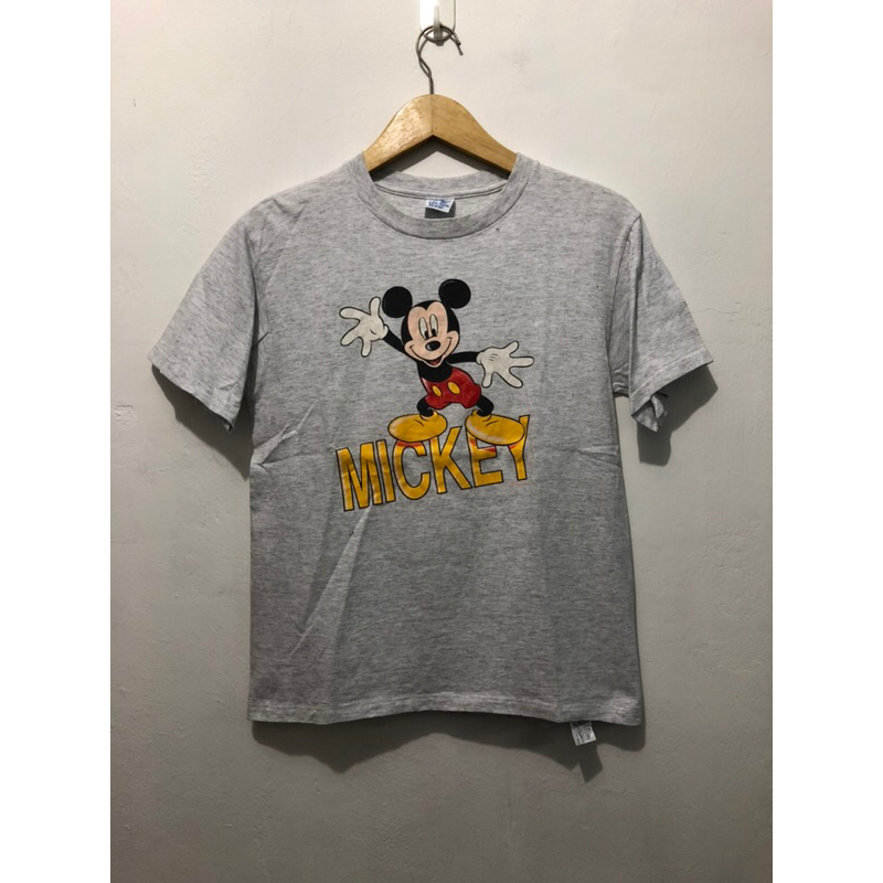 Vintage Mickey Mouse Velva Sheen