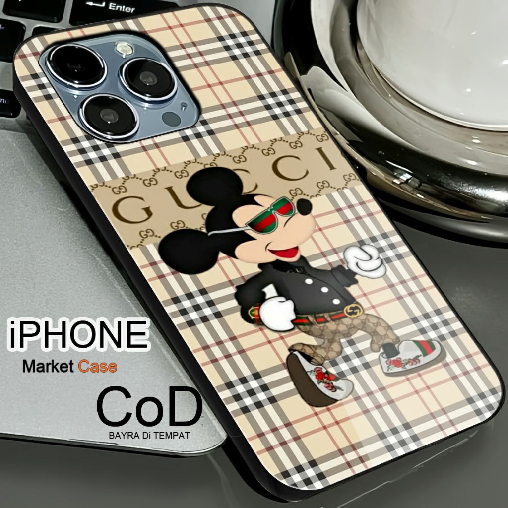 H1344 Soft Case iPHONE 12,12 PRO,12 PRO MAX Case Semua Type Handphone iPHONE