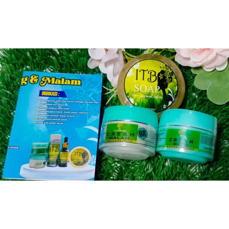 PAKET CREAM iTB BR GLOW
