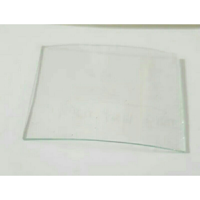 kaca jam tangan bahan cembung