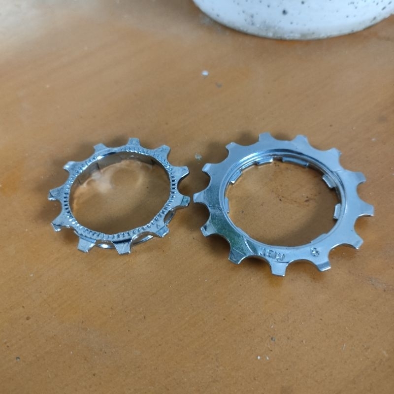 Satuan Cog gear 11t 13t sprocket sproket 9 speed 9speed