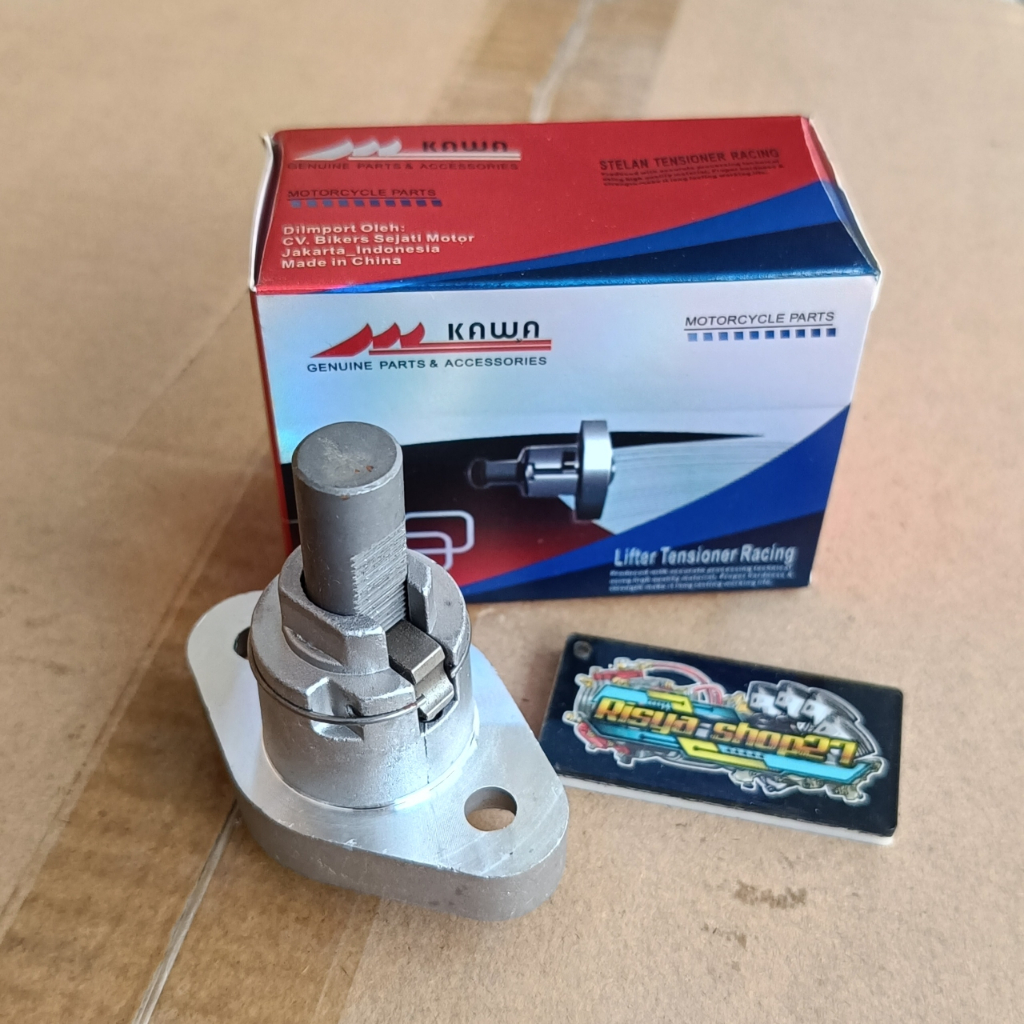 Stut Kamprat Stut Tensioner Racing Tiger Gl Megapro Kawa