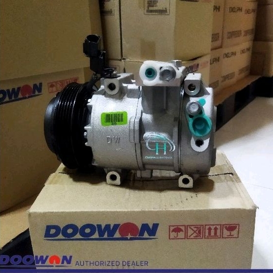 compressor kompresor ac mobil compresor ac Hyundai Avega/ grand avega 2010/2012
