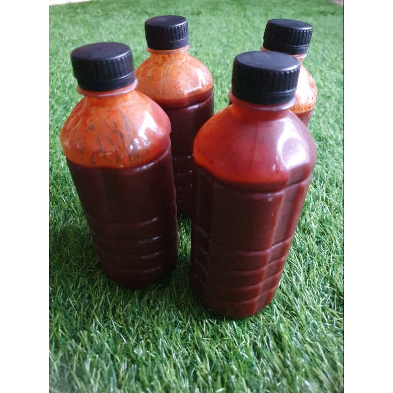 

Saus topoki Tteokbokki sauce saos Halal 500gram