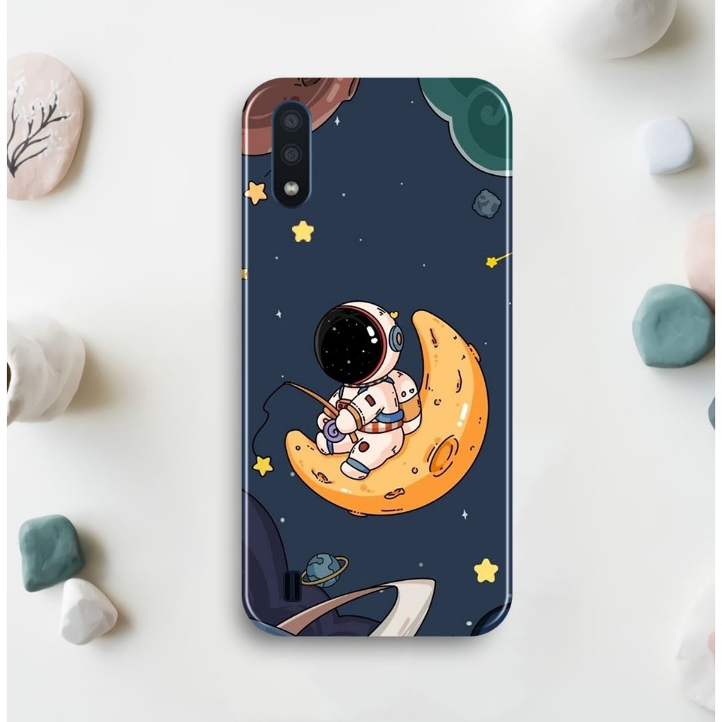 Case SAMSUNG A01  - Casing SAMSUNG A01  Terbaru king_casee [ BERMOTIF ] Cassing Hp - Silikon Hp SAMS