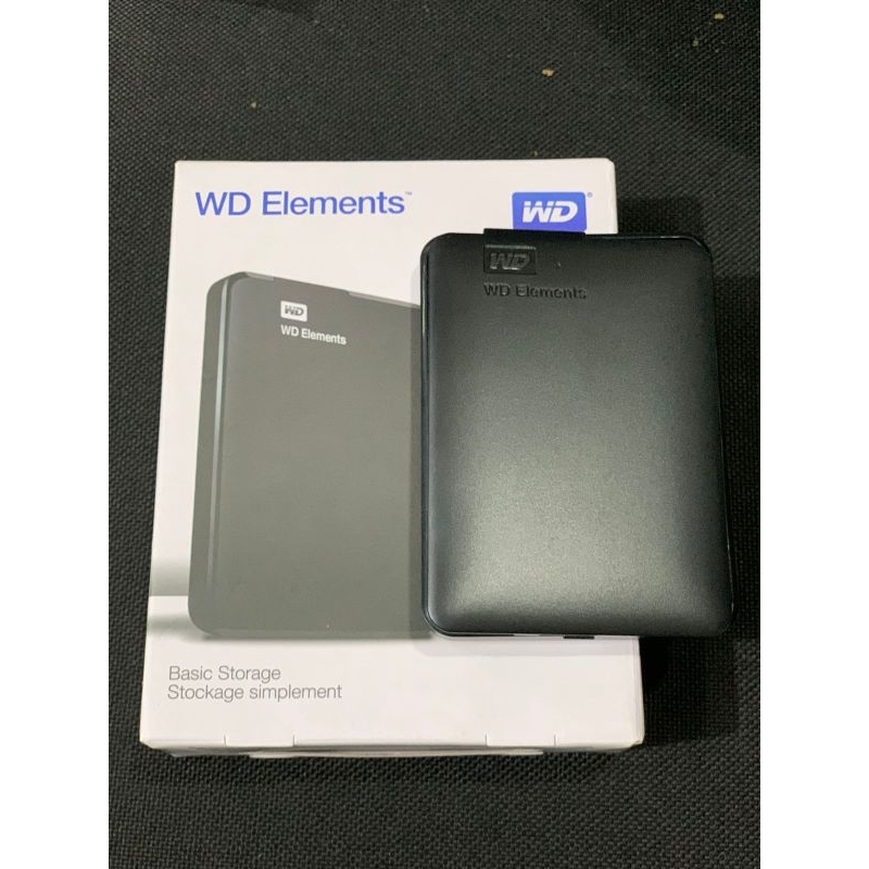 hardisk hdd external 500 600 750Gb