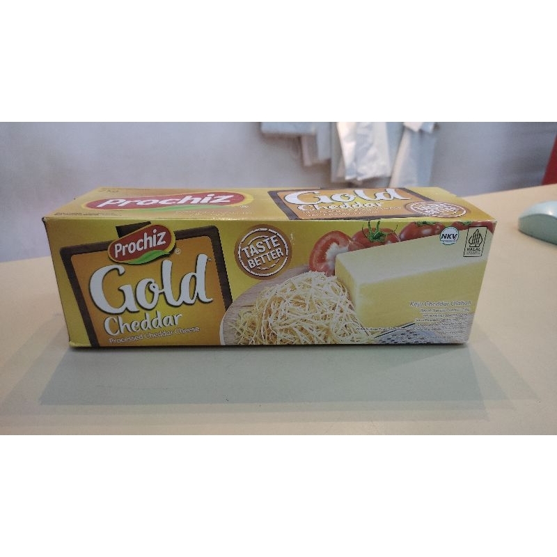 

PROCHIZ GOLD CHEDDAR 2KG