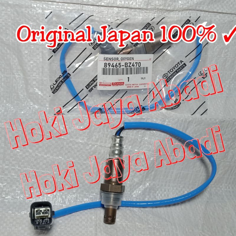 Sensor Oksigen Oxygen O2 Knalpot Calya Sigra 2016 2017 2018 2019 2020 2021 Agya Ayla 1.2 1200cc