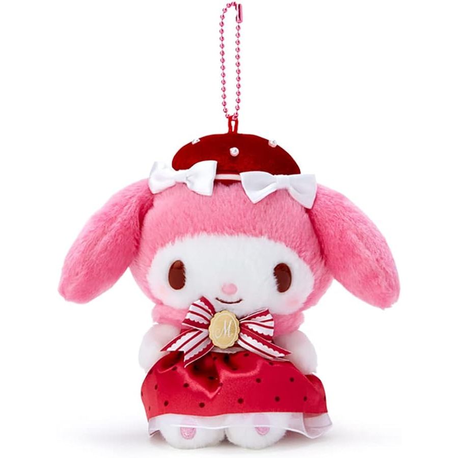 Sanrio Mascot Holder - My Melody (Sanrio Tea Room)