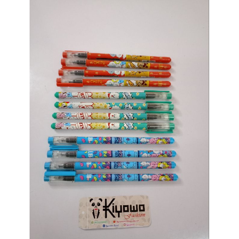 

Bolpoin Karakter BT21