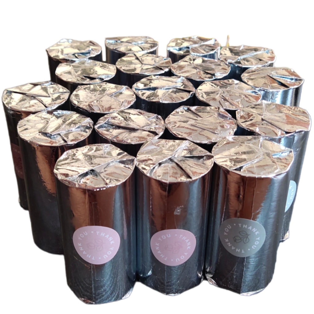 

Kertas Kasir Premium 80mmX40mm (80X40) Struk Paper Roll Thermal 80x40mm Termal POS Printer Bluetooth 80mm 80x40 mm 80 x 40