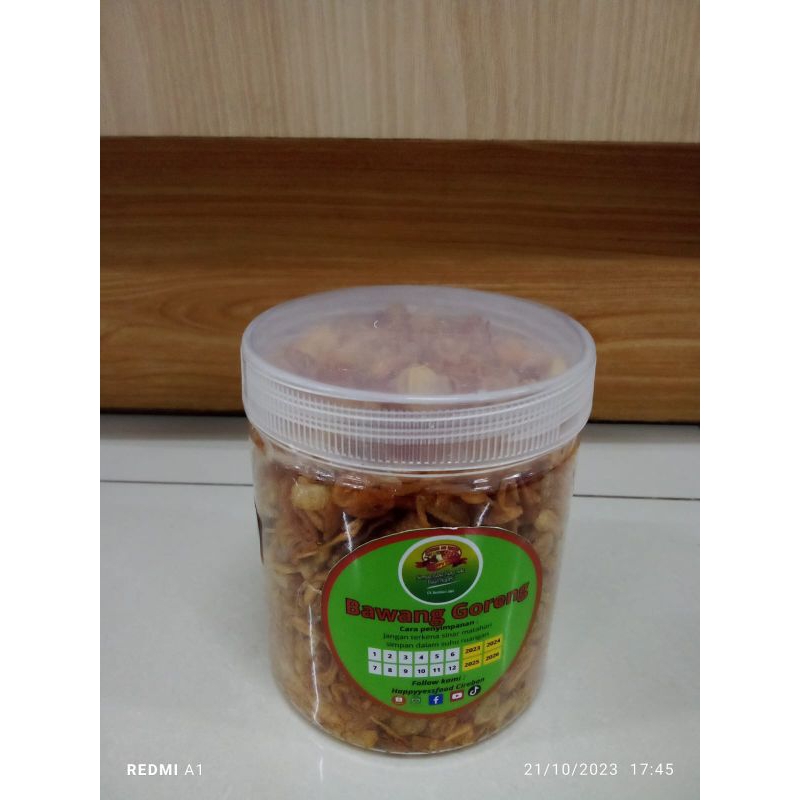 

Bawang goreng happy yes 200gr