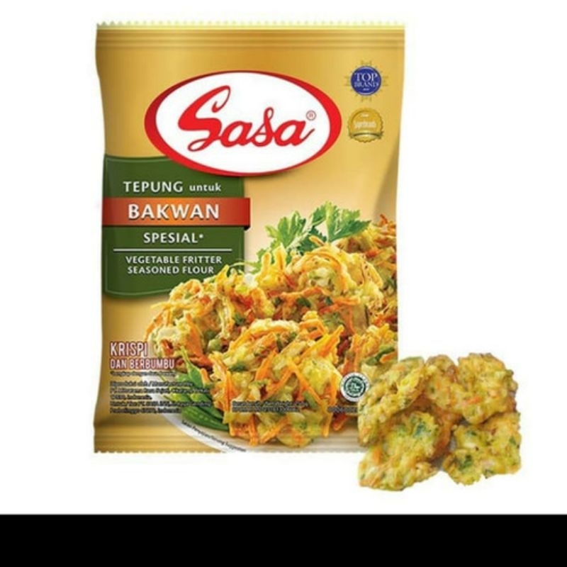 

sasa tepung bakwan 225gr