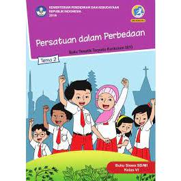 

Buku Tematik Kelas 6 Tema 2 Kurikulum 2013