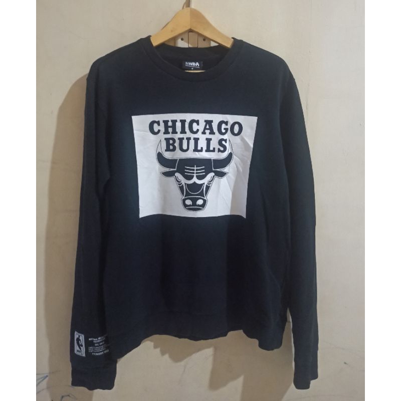 crewneck chicago bulls