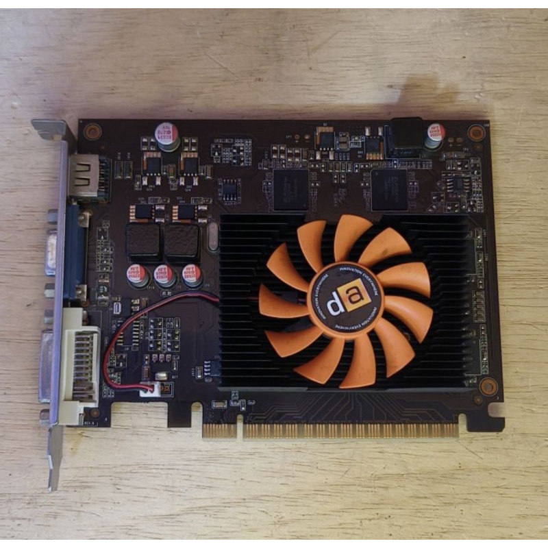 VGA DIGITAL ALIENCE NVIDIA GT 440 1GB-128BIT-DDR5, HDMI-DVI-VGA