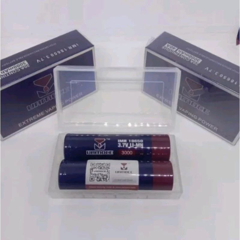 BATERAI CAUTER SUNAT