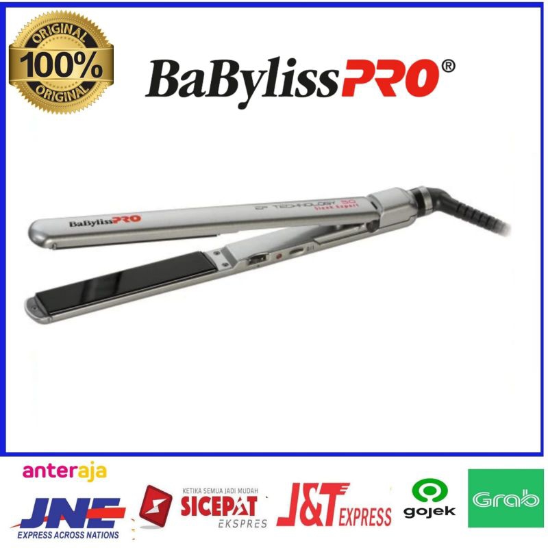 catokan rambut lurus BaByliss pro sleek expert 24mm / catok rambut lurus BaByliss/ catok rambut luru
