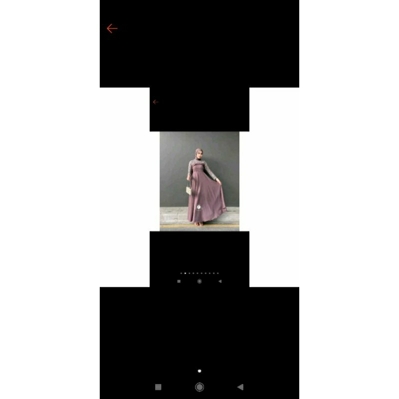 Belleza dress by faia.id