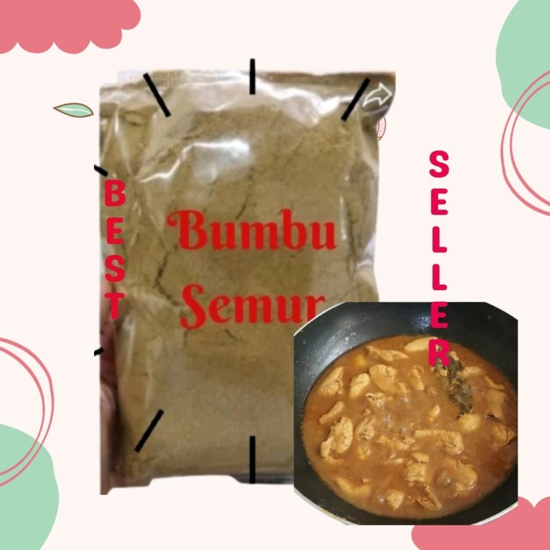 

Bumbu Semur Ayam Daging Jengkol 1kg