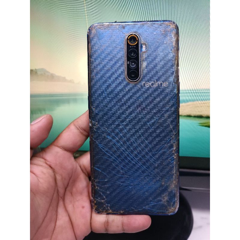 realme x2 pro ram 12gb minus