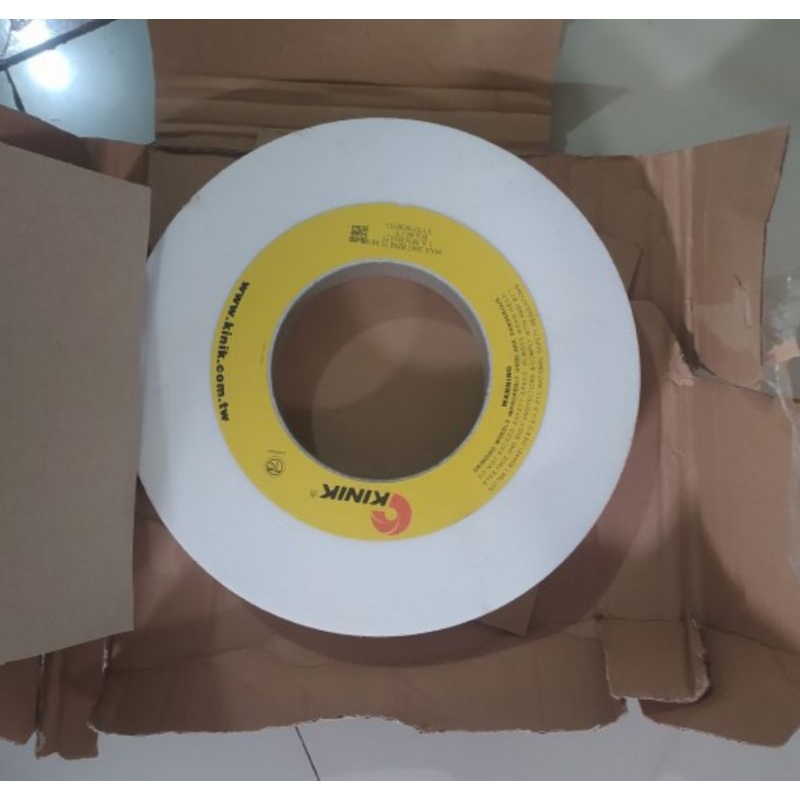 batu gerinda poles asah KINIK 305 x 38 x 127
