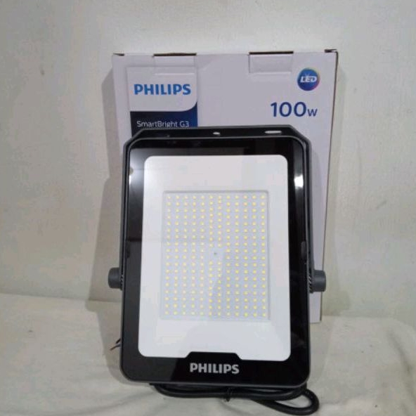 Lampu Sorot Tembak led PHILIPS  BVP151 100 Watt lampu sorot floodlight led philips