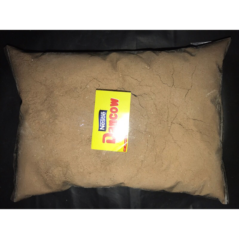 

Susu bubuk dancow cokelat kemasan 250gram