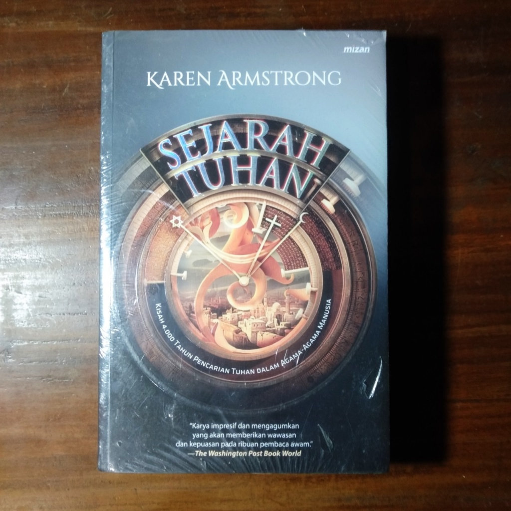 Sejarah Tuhan - Karen Amstrong