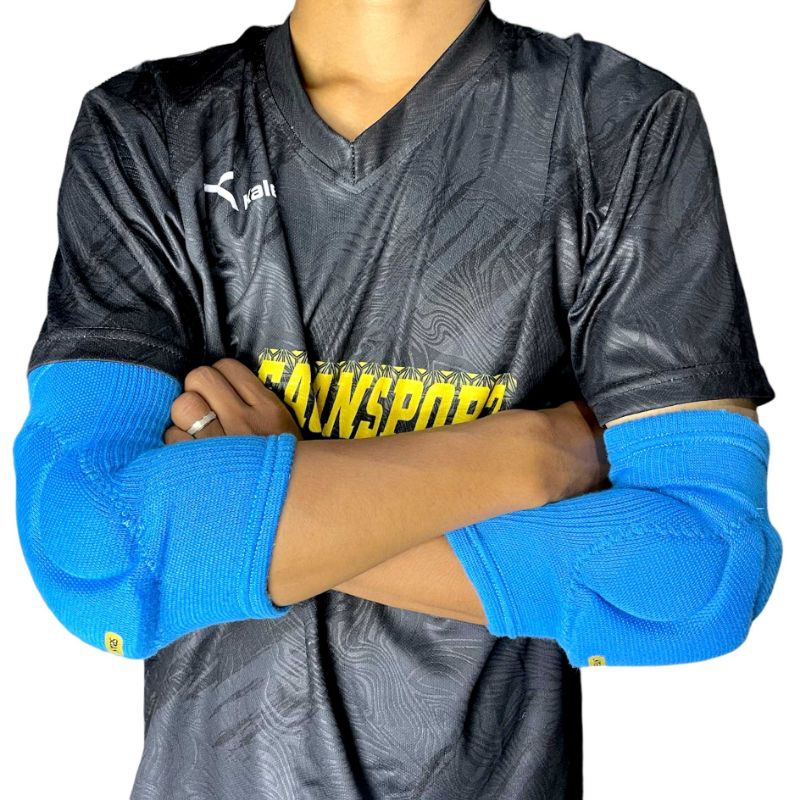 Elbow Jonas Pro Elbow pad Elbow Support pelindung deker kiper Futsal Original Jonas