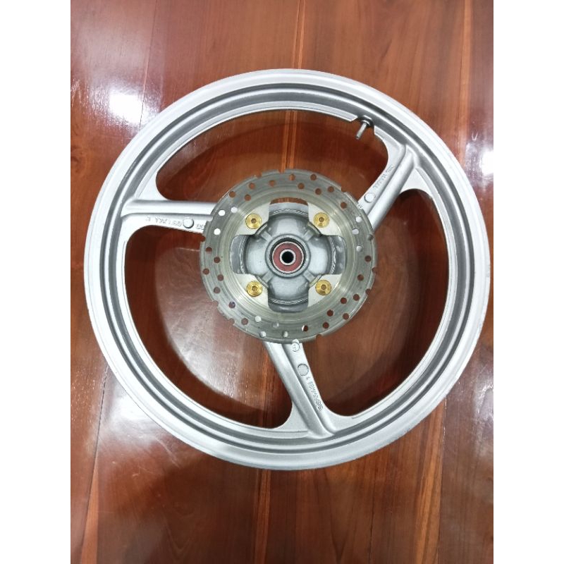 velg enkei yamaha tiara made in thailand pnp 125z,touch,tiara