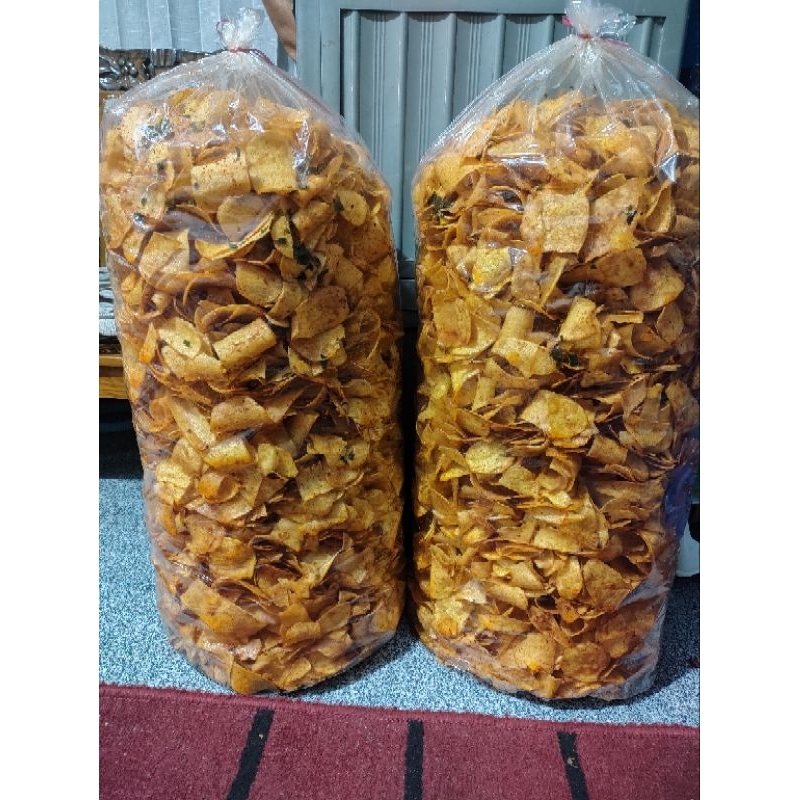 

kerupuk balado