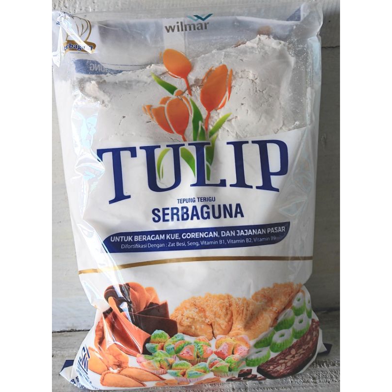 

Tepung Terigu Tulip 1kg