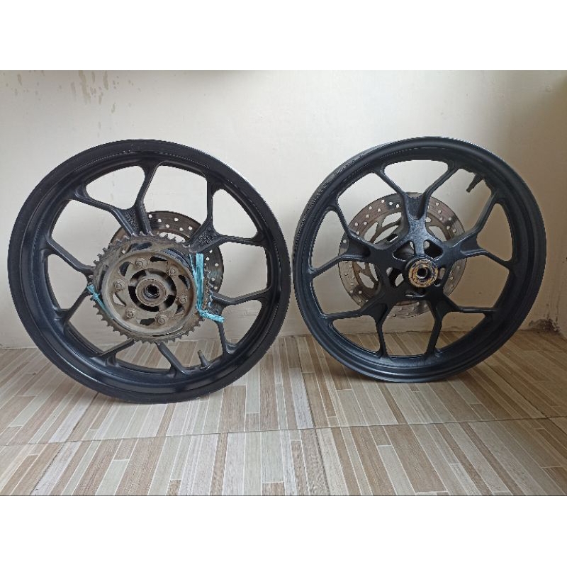 velg ori yamaha xabre
