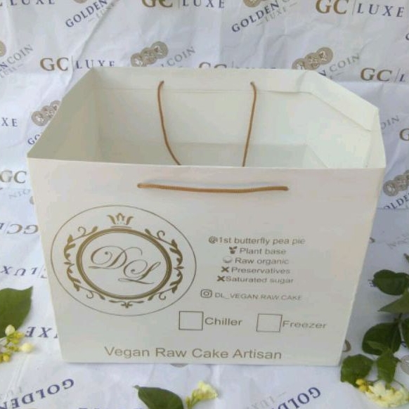 

Tas Kotak Nasi Box 27x26x23 Plus Cetak Logo