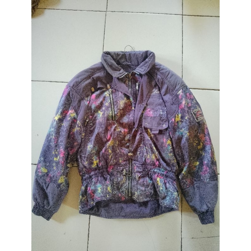 VINTAGE FABLICE TEBAL